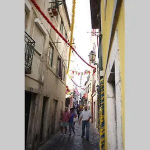 Apartamento Sweet Alfama Ii,, Lisboa