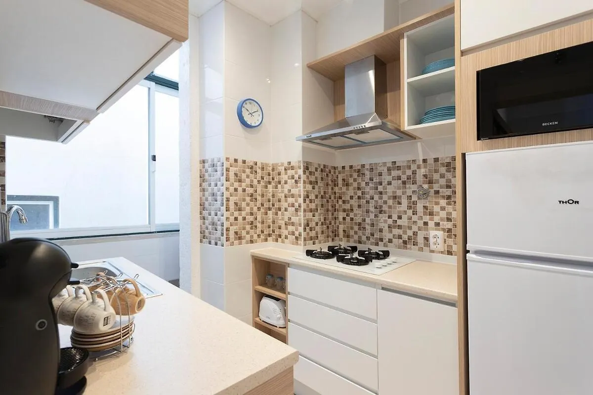 Bright 1 Bedroom Apartment In The Heart Of Sunny Lisbon